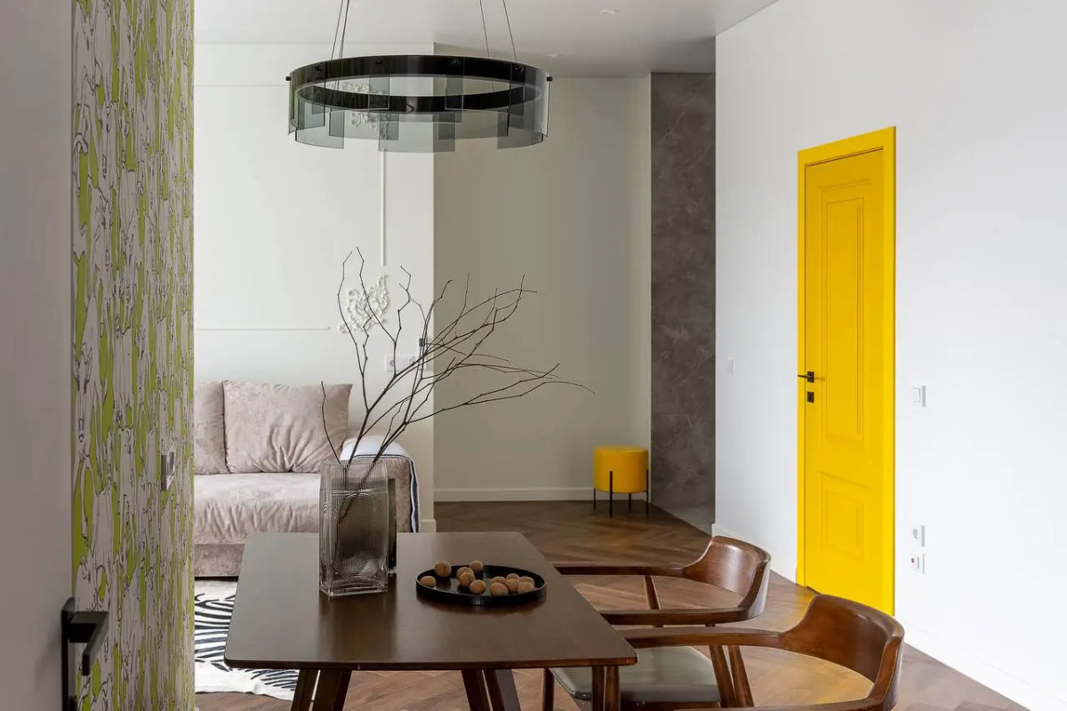 Квартира Бизнес класса во Владивостоке