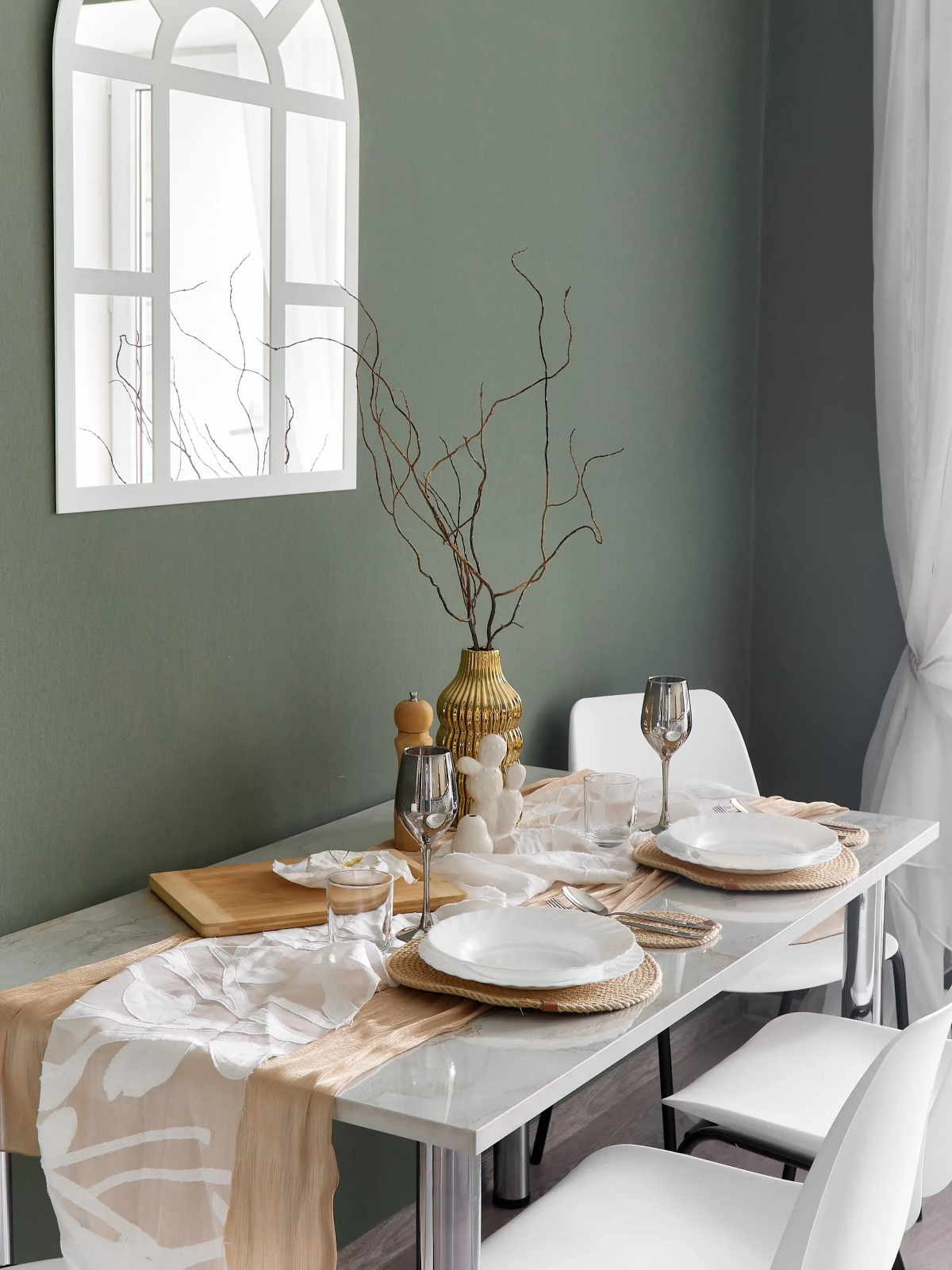 Апартаменты с видом на Кремль, до 4 гостей