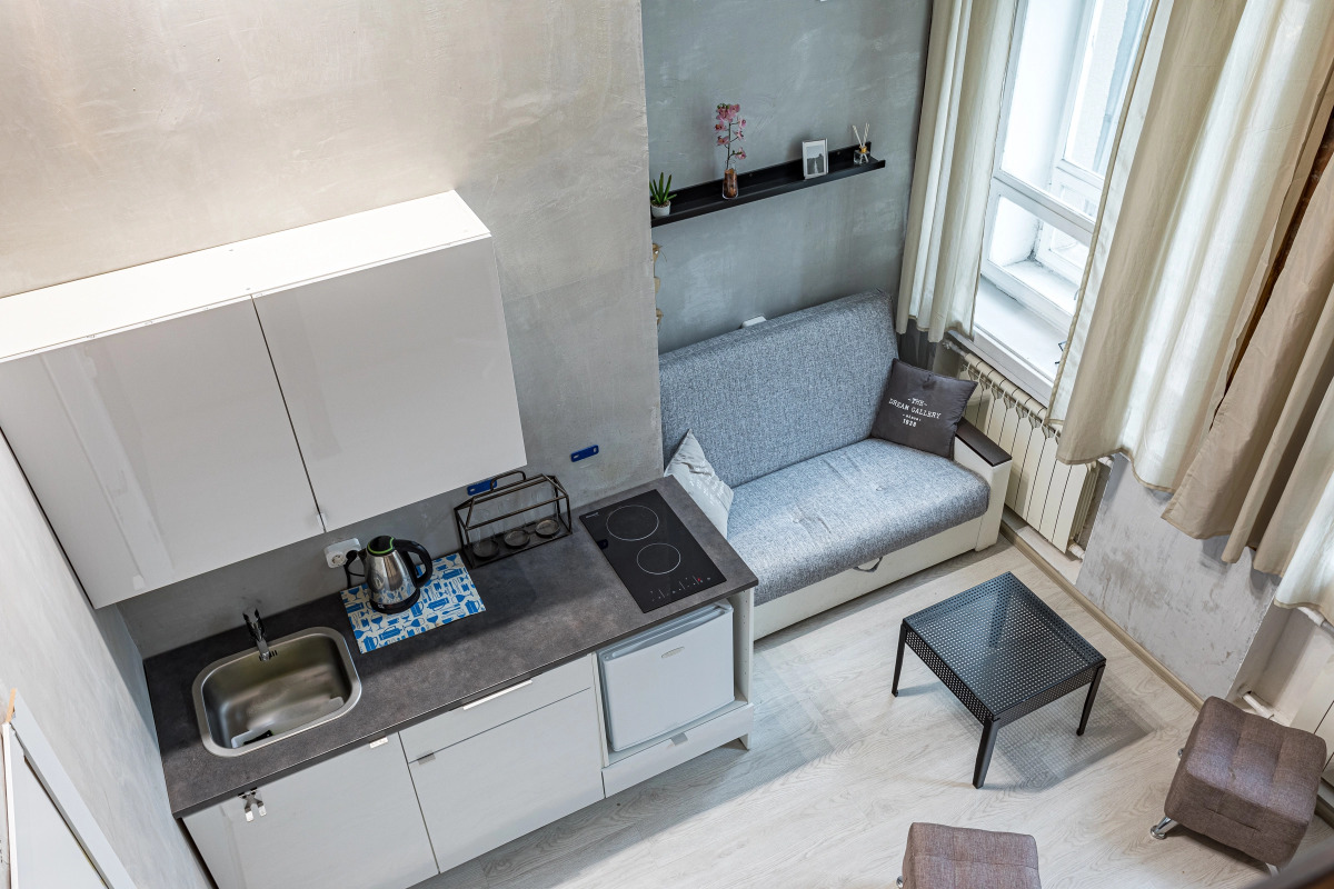 Мини-отель Апартаменты на Камергерском