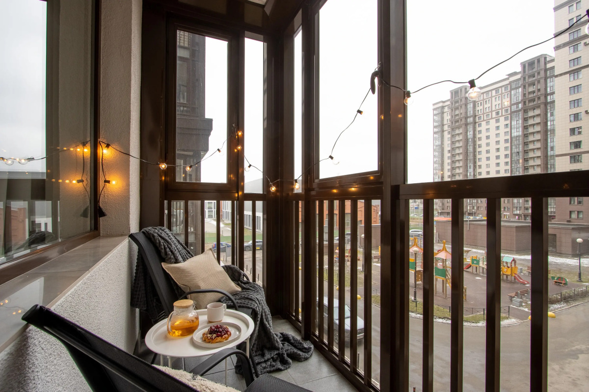 Квартира Warm Light