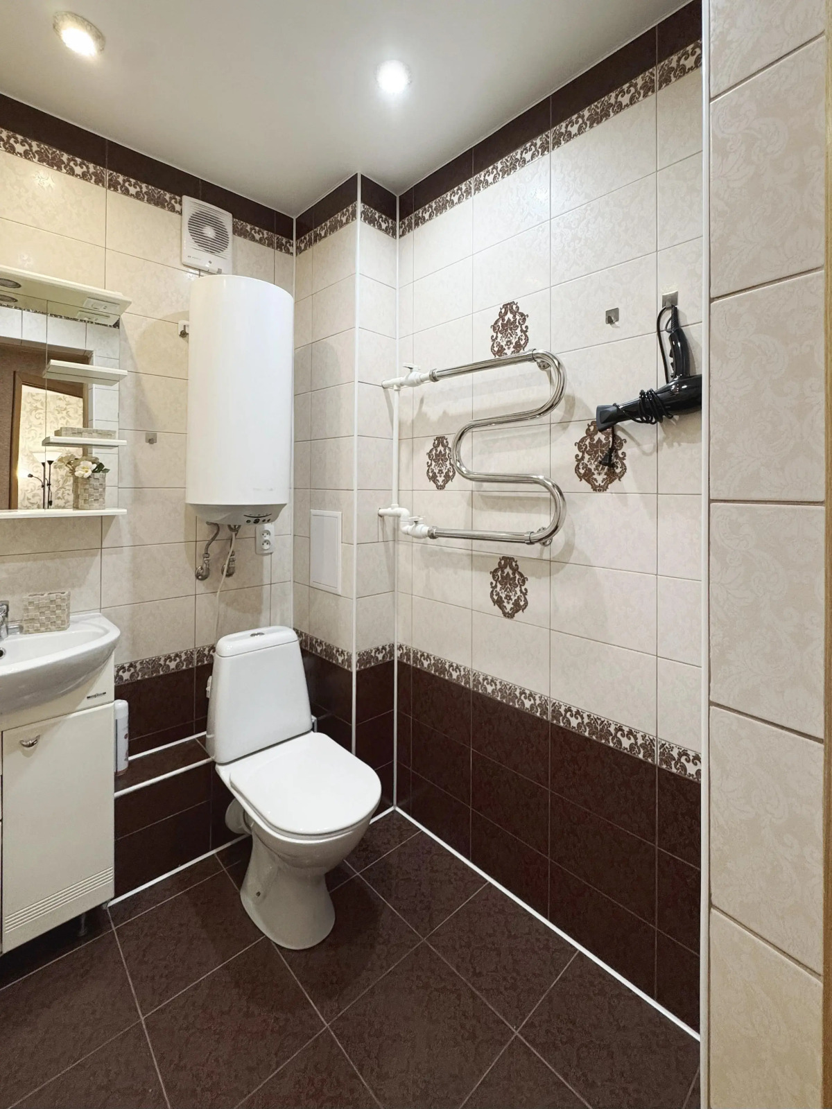 Квартира в центре около Гор парка