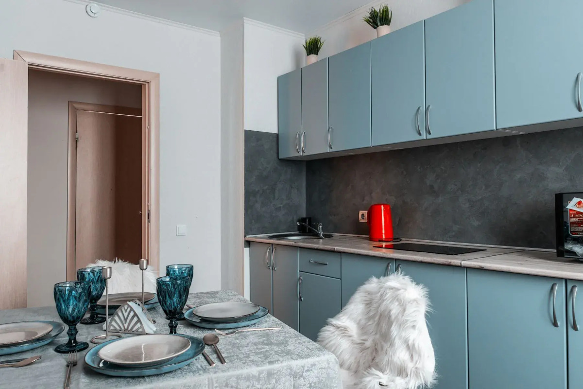 Апартаменты Сутки Уфа на Златоустовской 20 24