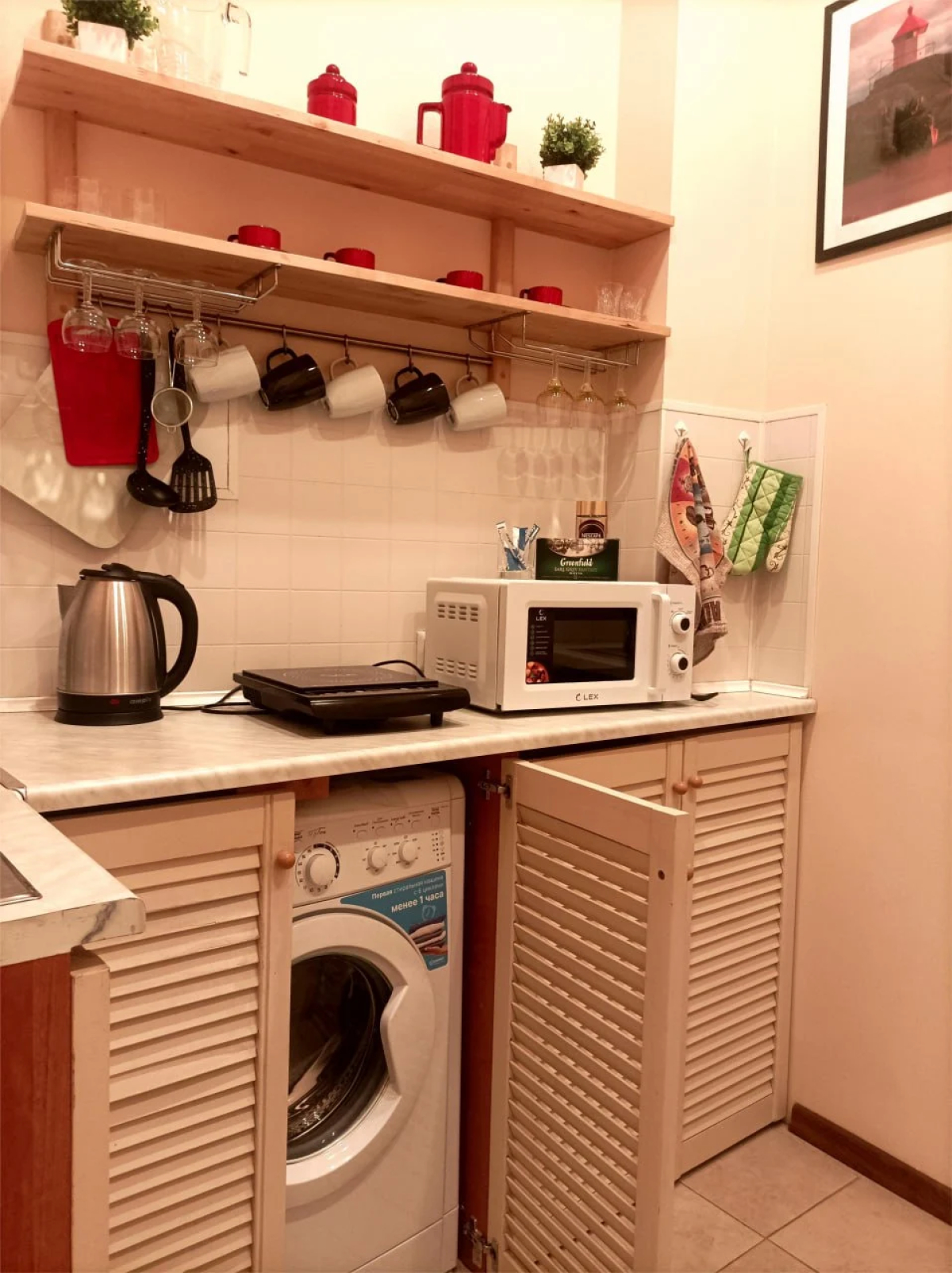 Апартаменты в Центре Санкт-Петербурга у Сенной площади