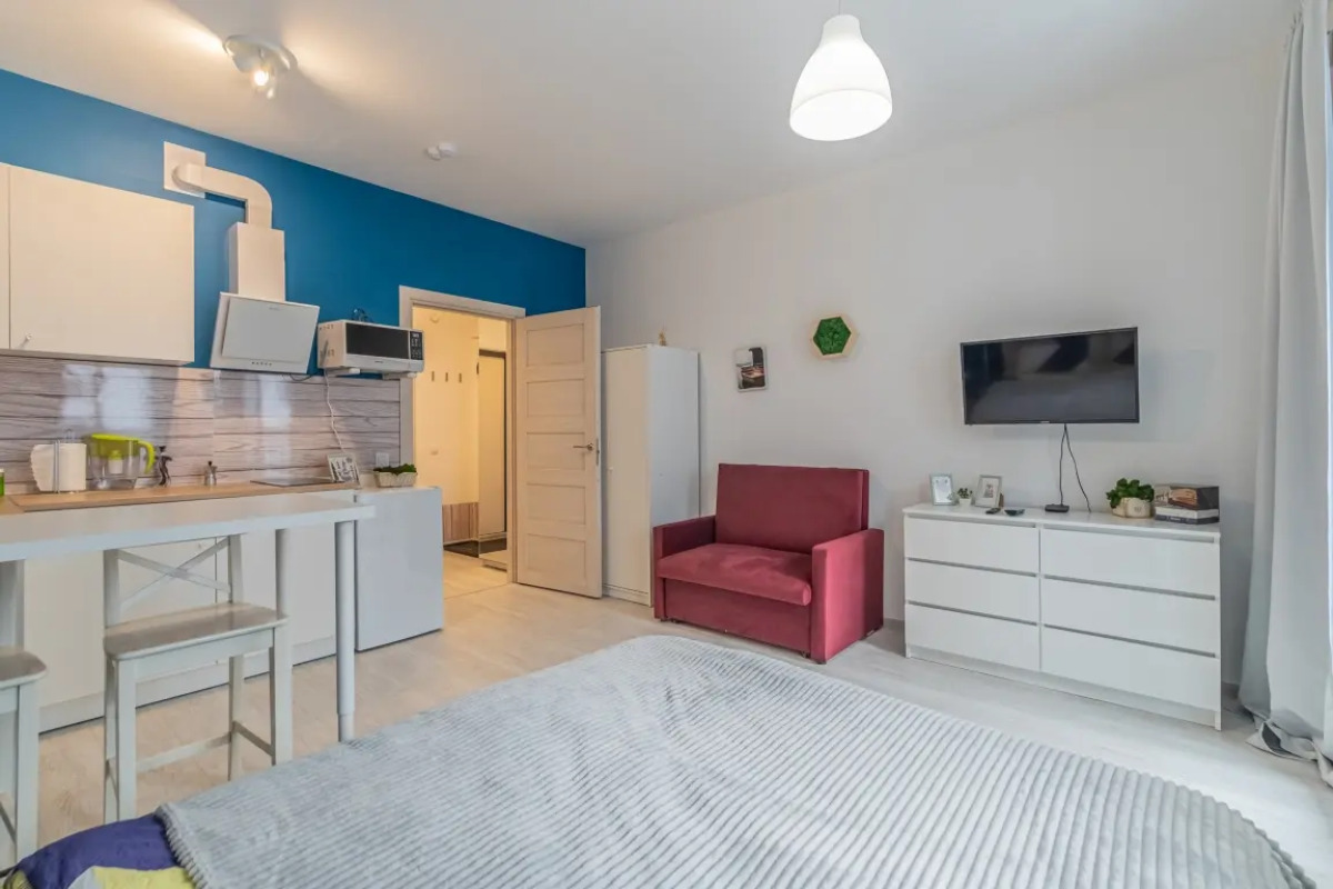 Апартаменты Студия SalutApart 17