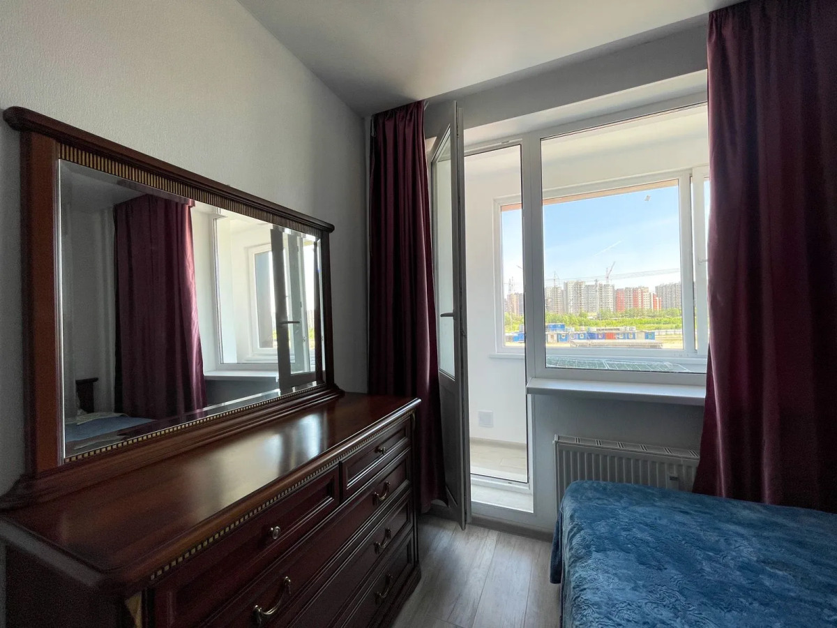 Апартаменты Балтика