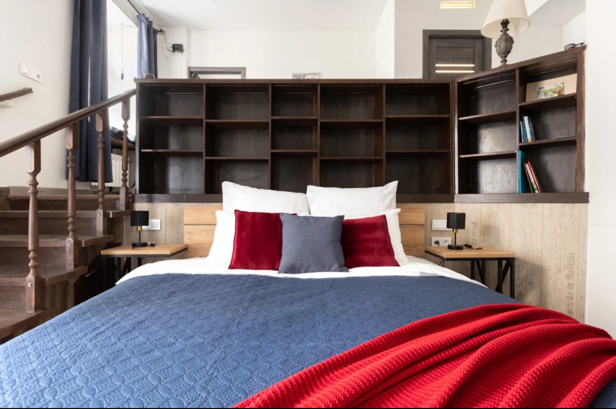 Апартаменты Mayakovsky Apart