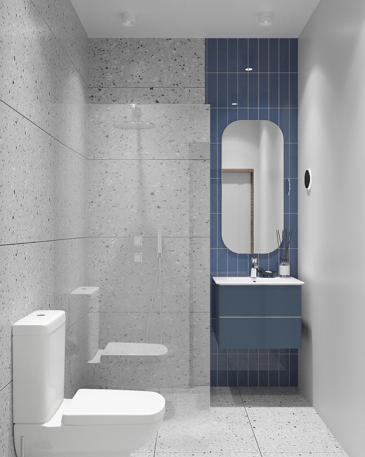 Апартаменты Blueloft