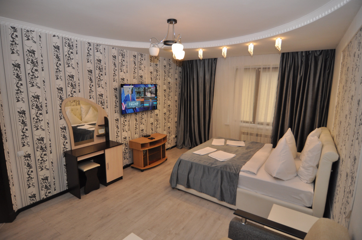 Апартаменты 1-комнатная квартира