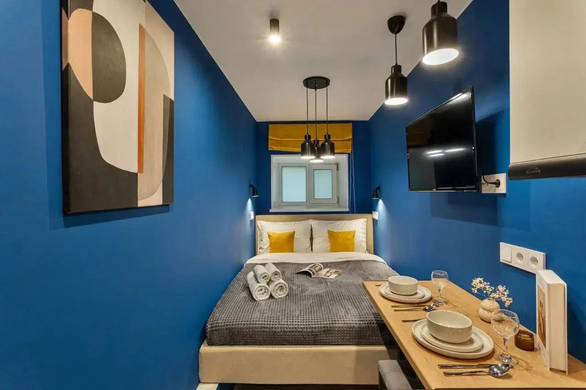 Апартаменты Room2day Deep