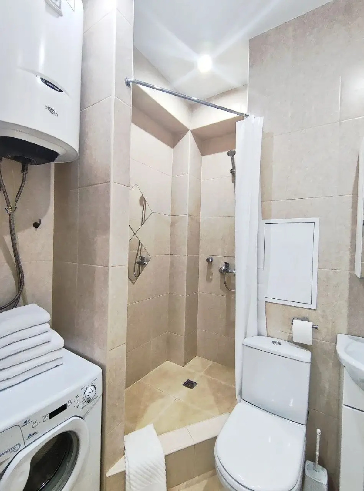 Квартира Уютная Студия