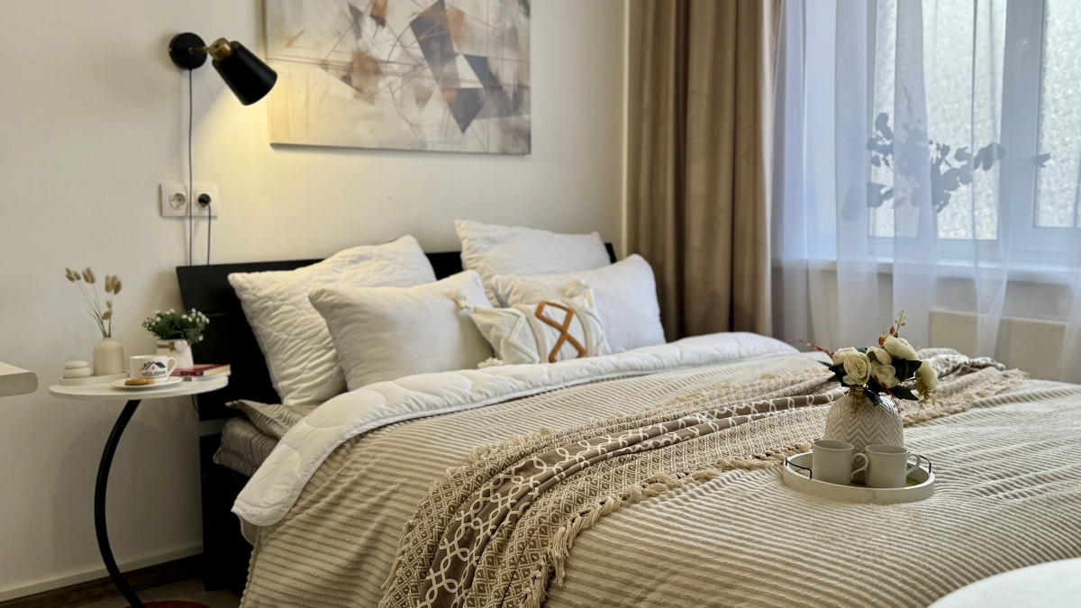 Апартаменты Yousinn Стартовая 1_2