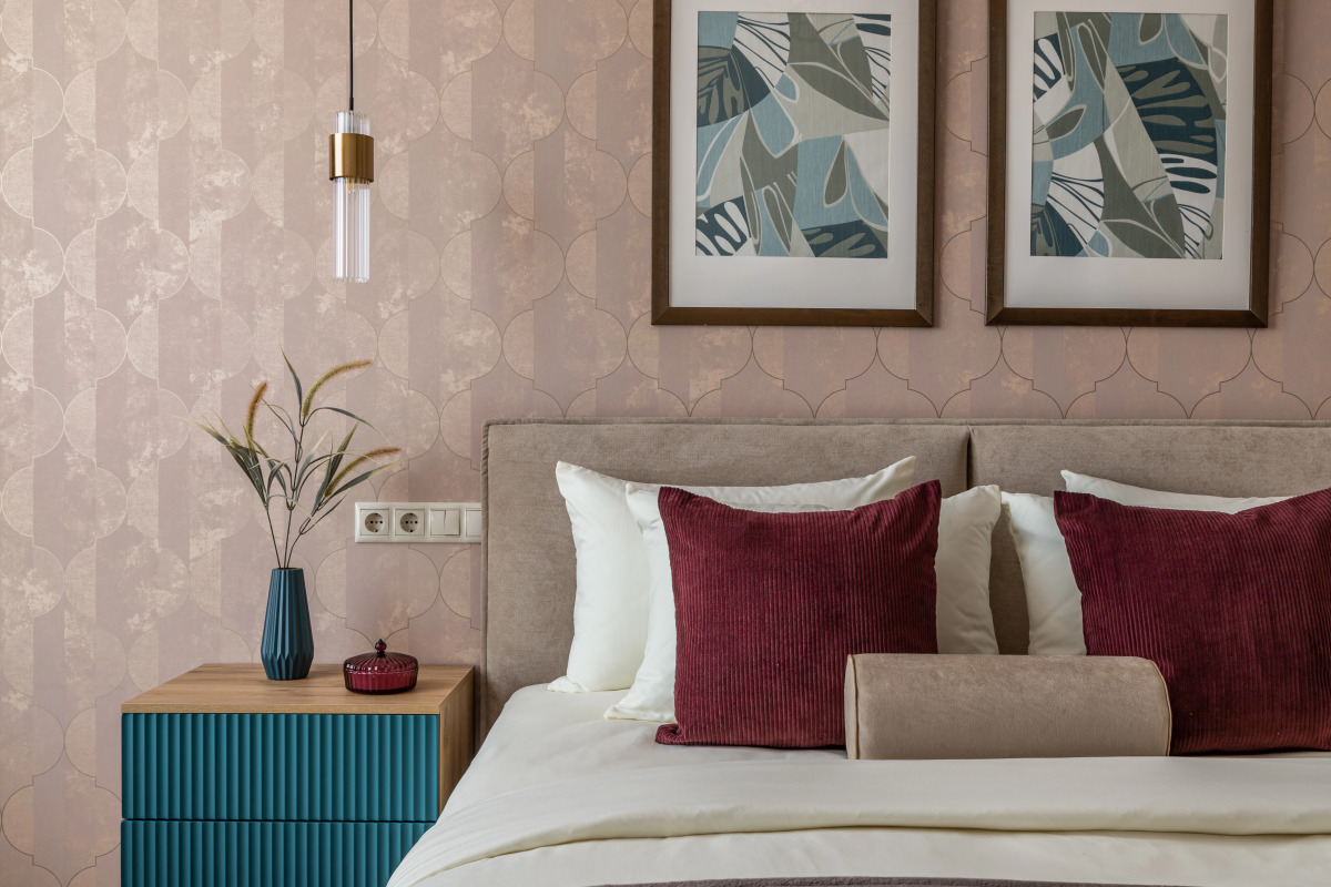 Квартира Moscow Deluxe Apartments Fili Family Suite