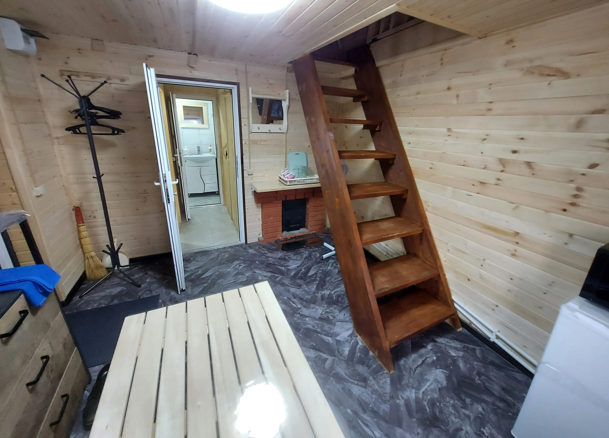 Частный дом Новейший с баней  на дровах недалеко от центра