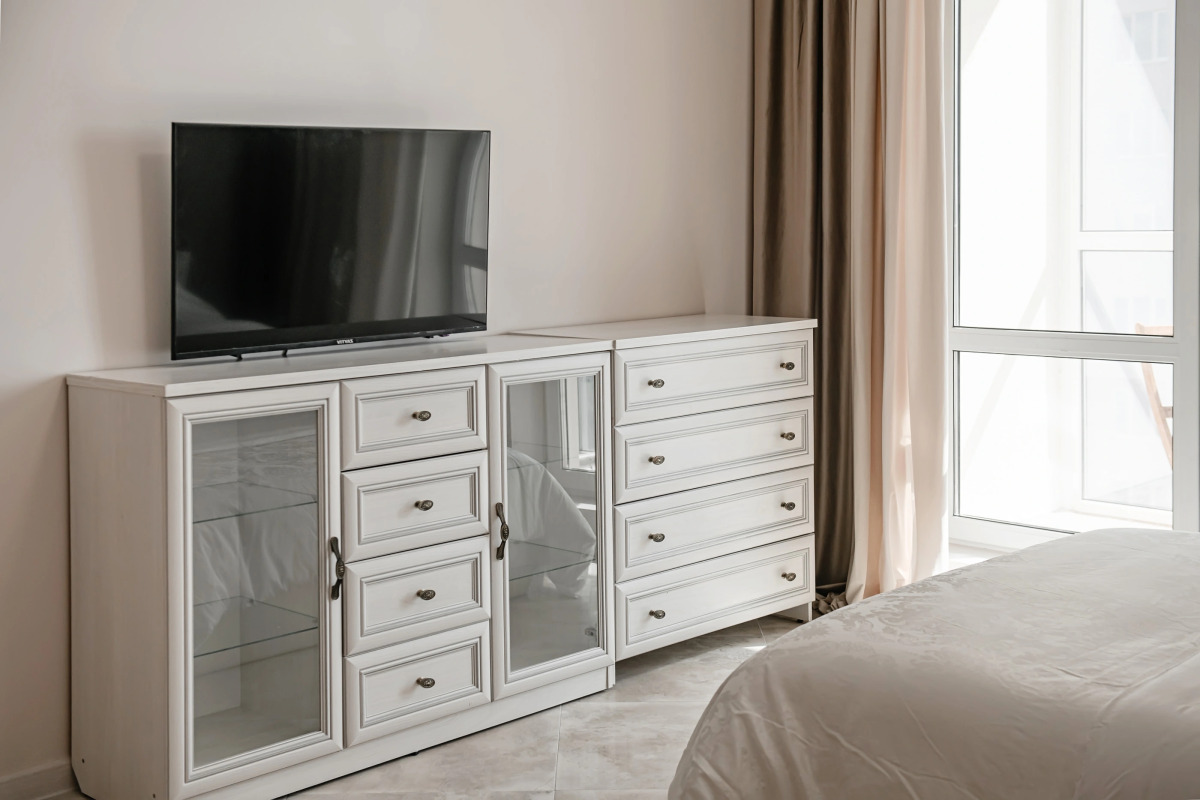 Апартаменты Студия у Станции Метро Грушевка