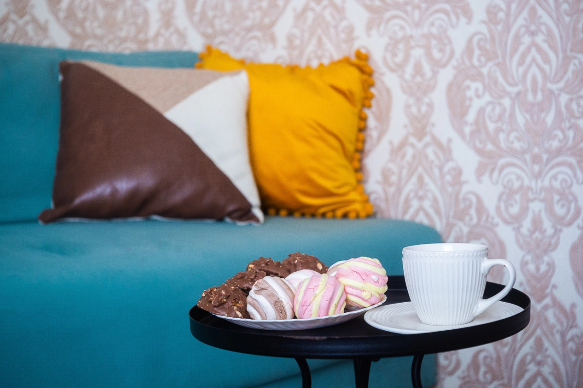 Квартира Мятный Фрэш