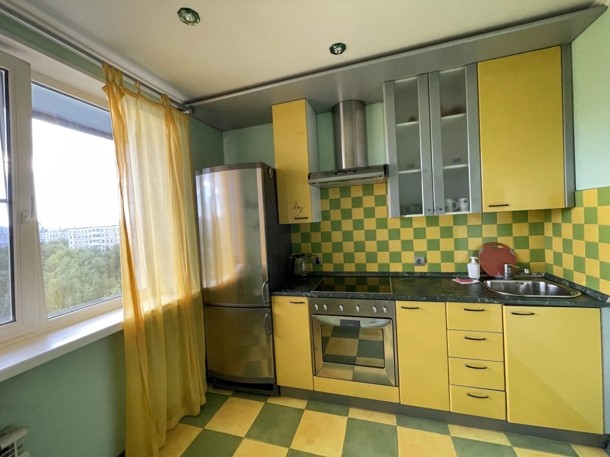 Апартаменты Строгинский Бульвар 17