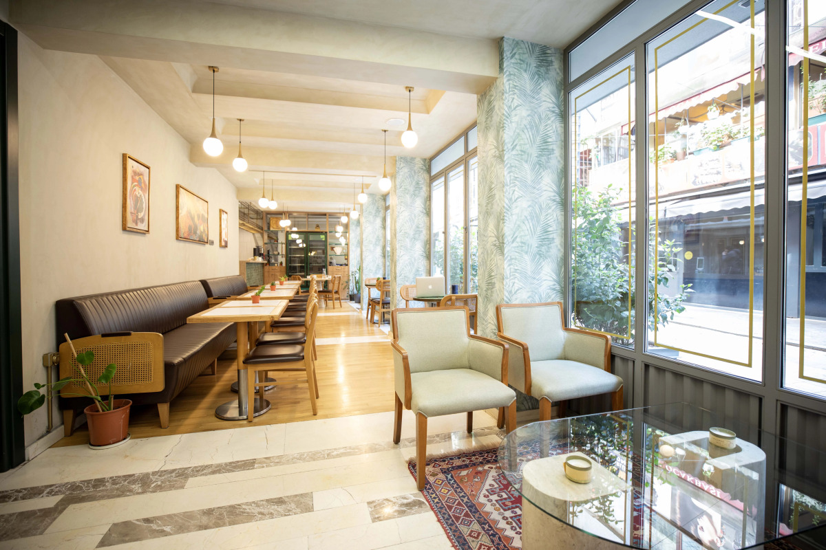 Отель 21 Rooms Hotel