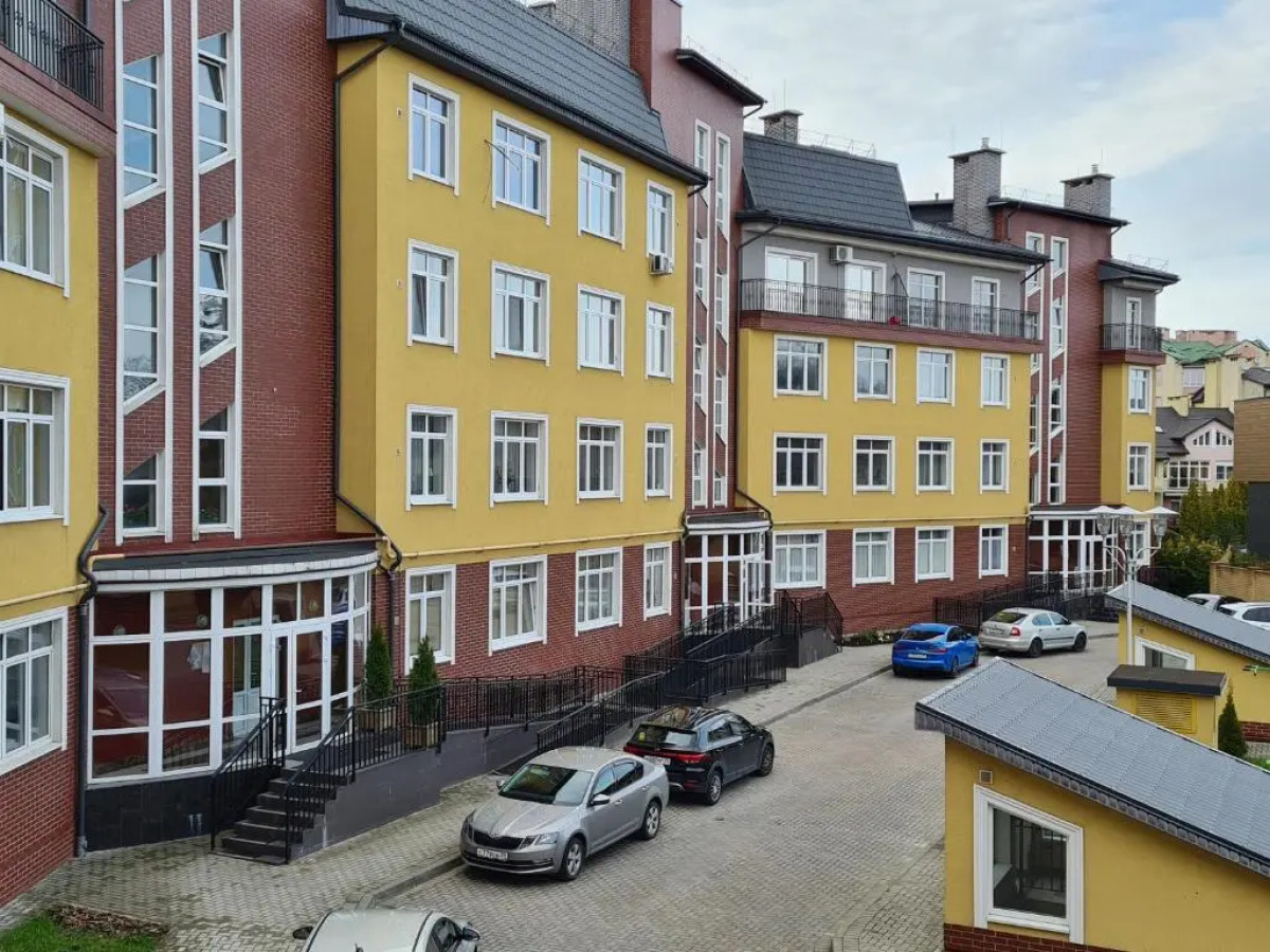 Апартаменты Apart39 у Музея Янтаря VIP