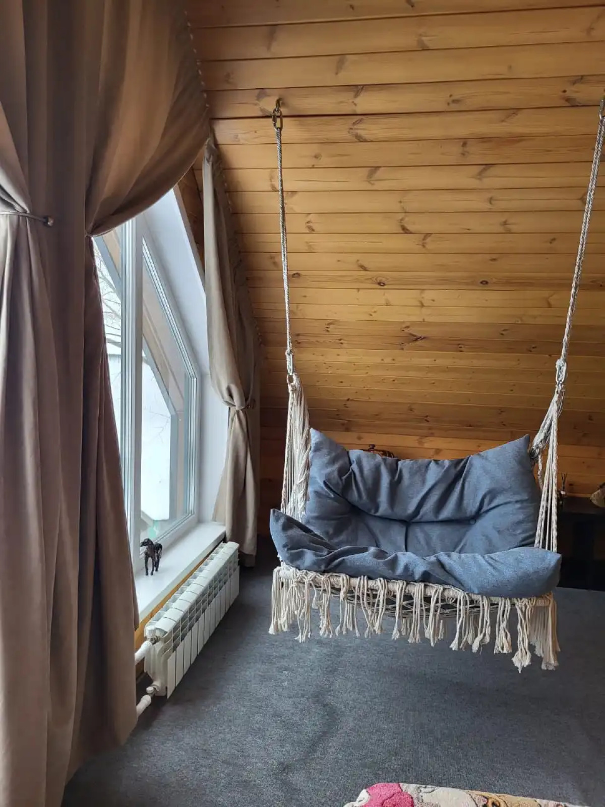 Частный дом на улице Полуостров Маленький