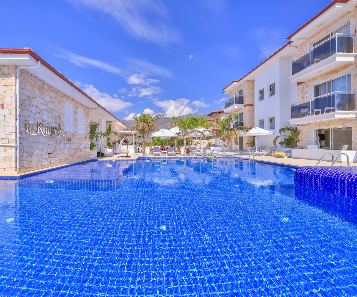 Отель La Kumsal