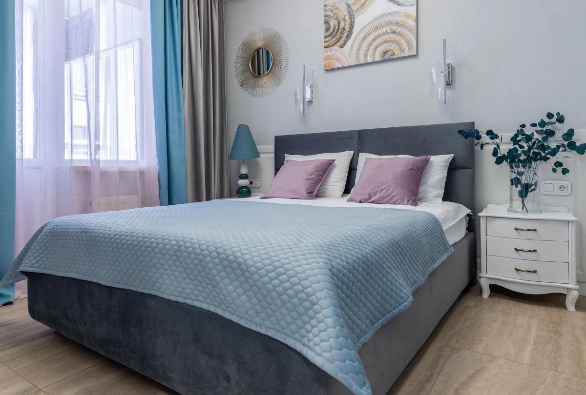 Апартаменты Двухкомнатные