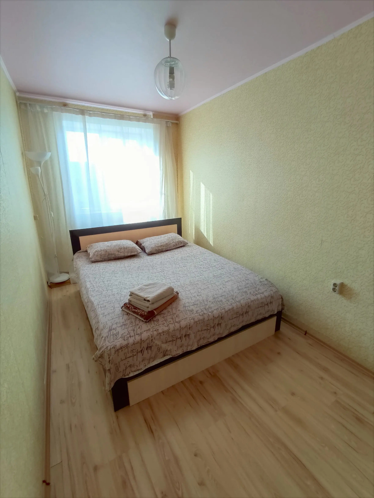 Апартаменты двухкомнатные на Энгельса