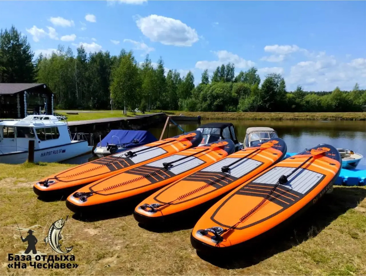 Гостевой дом На Чеснаве