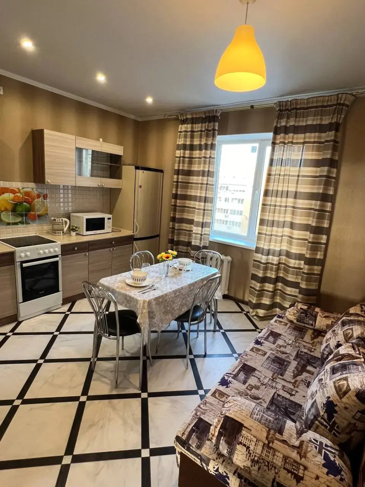 Квартира Pogostim056