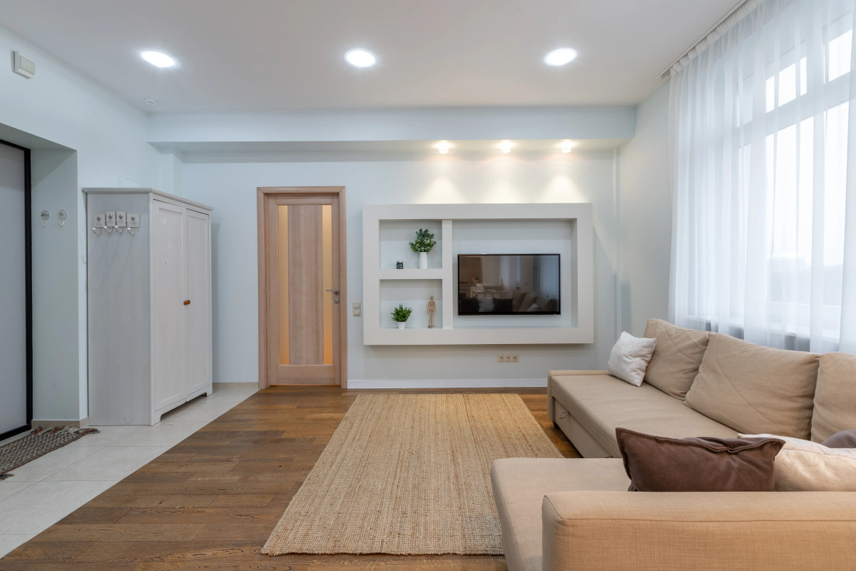 Апартаменты 4-х местные люкс с видом на Свислочь