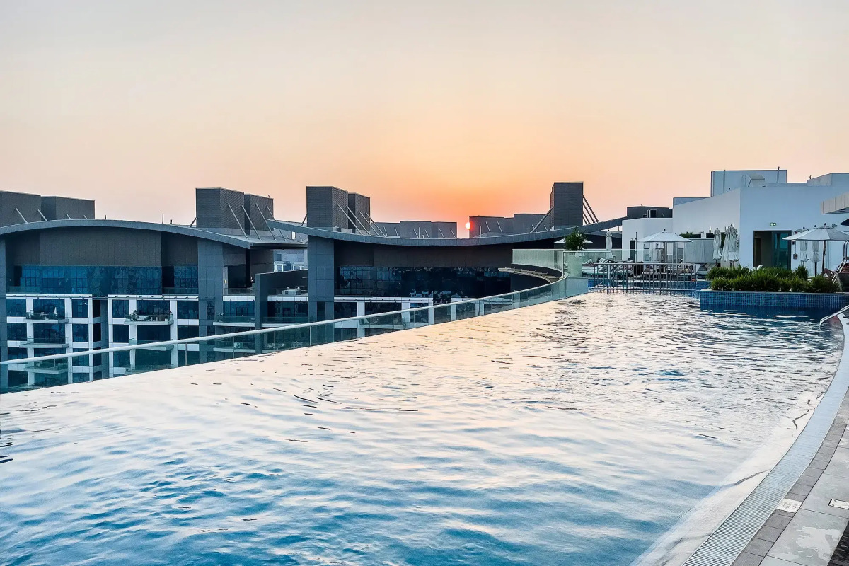 Апартаменты Cozy Studio in Seven Palm NH Collection Palm Jumeirah