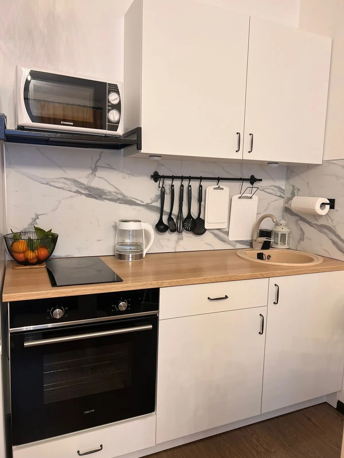 Апартаменты в Жк Чиcтoe Небo