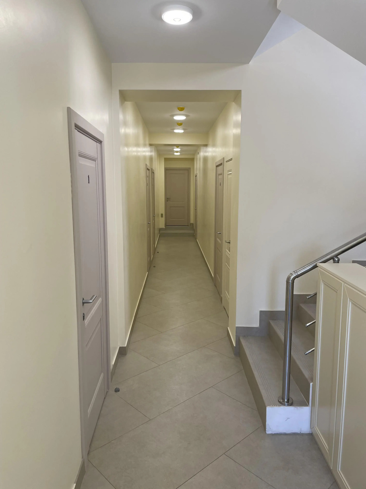 Квартира Армара 5