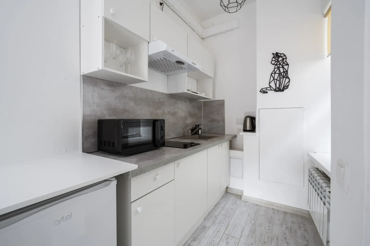 Квартира Teplo Apartments Lemon
