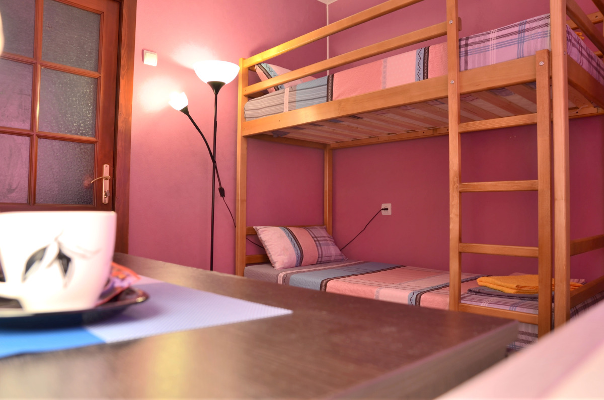 Хостел Арамболь