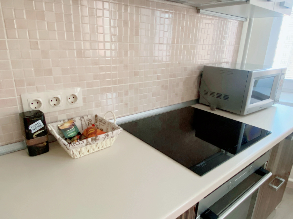 Апартаменты В Центре у Арены