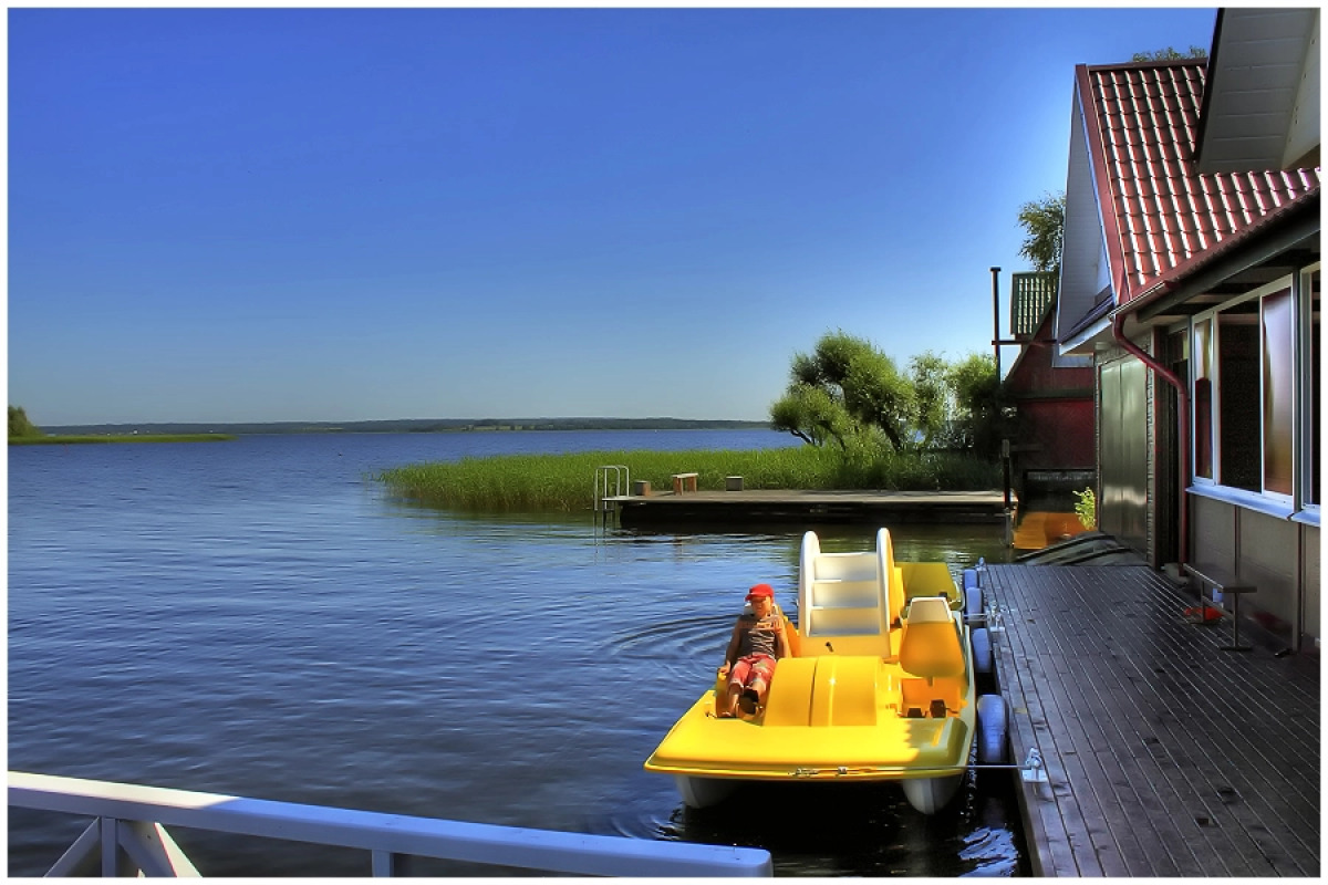 Гостевой Дом Орловская 1