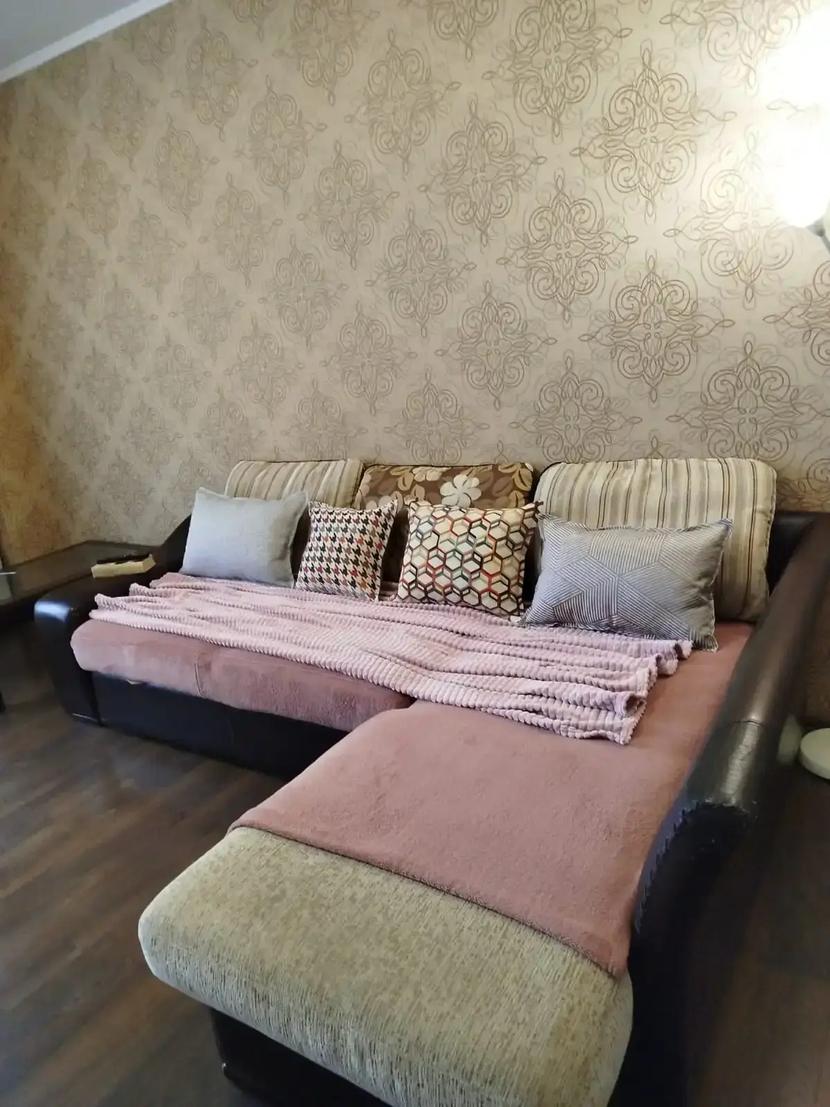 Квартира двухкомнатная на Архитекторов