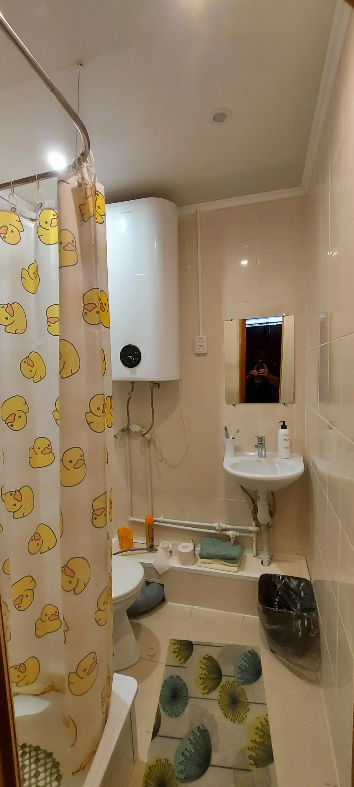 Отель Ангара