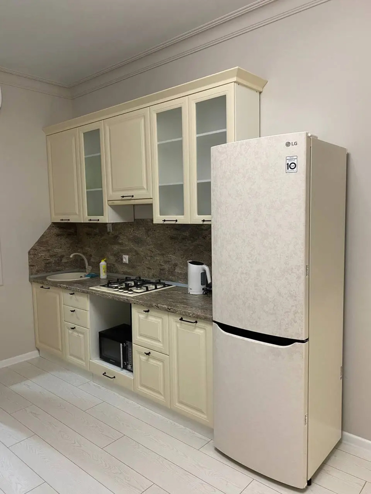 Апартаменты на Ирчи Казака 53А