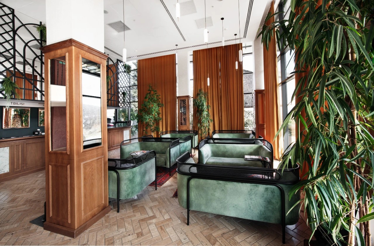 Отель Biography Tbilisi