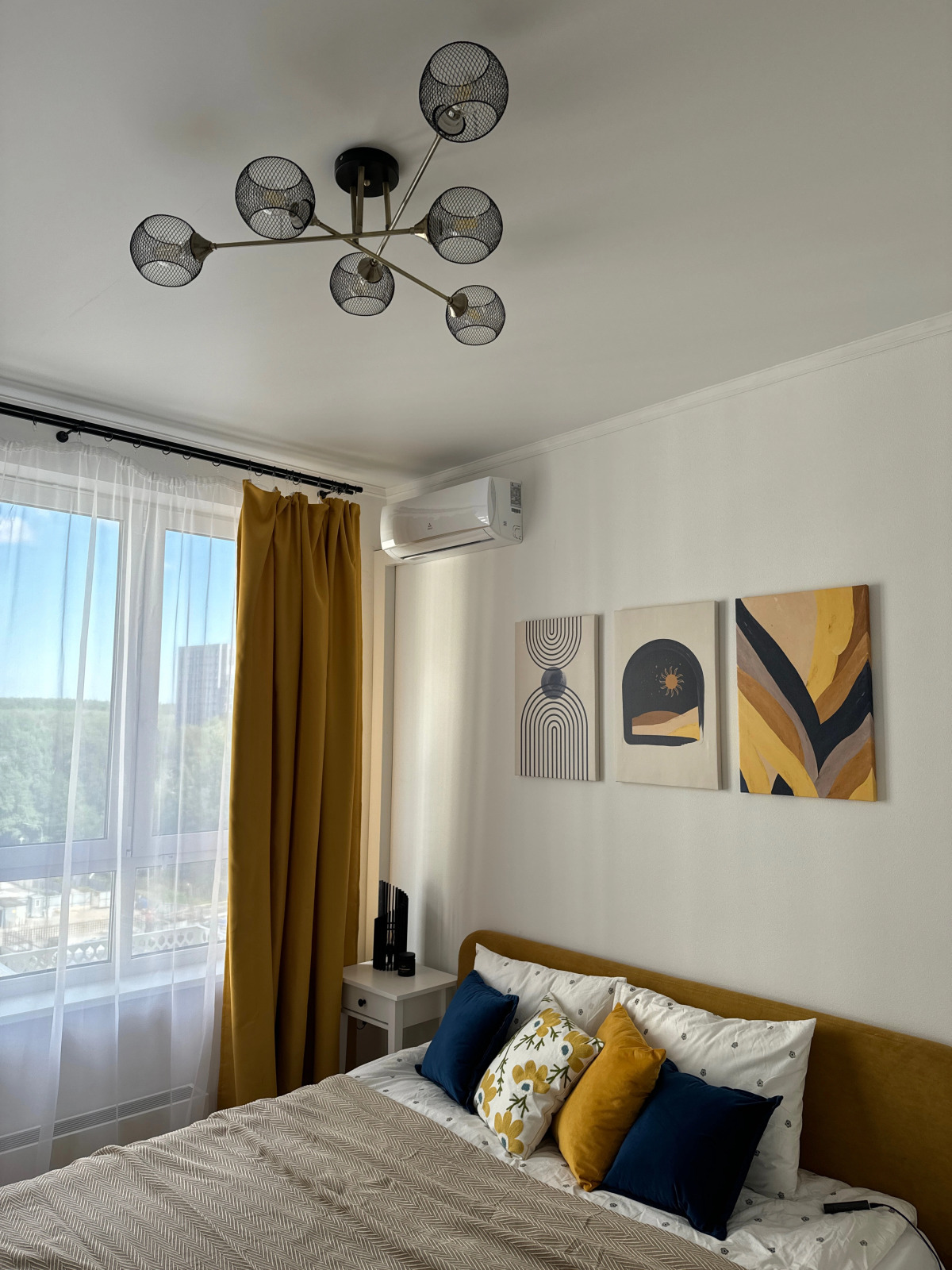 Апартаменты Sunny Mood 2