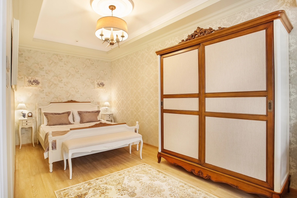 Отель Кристэлла