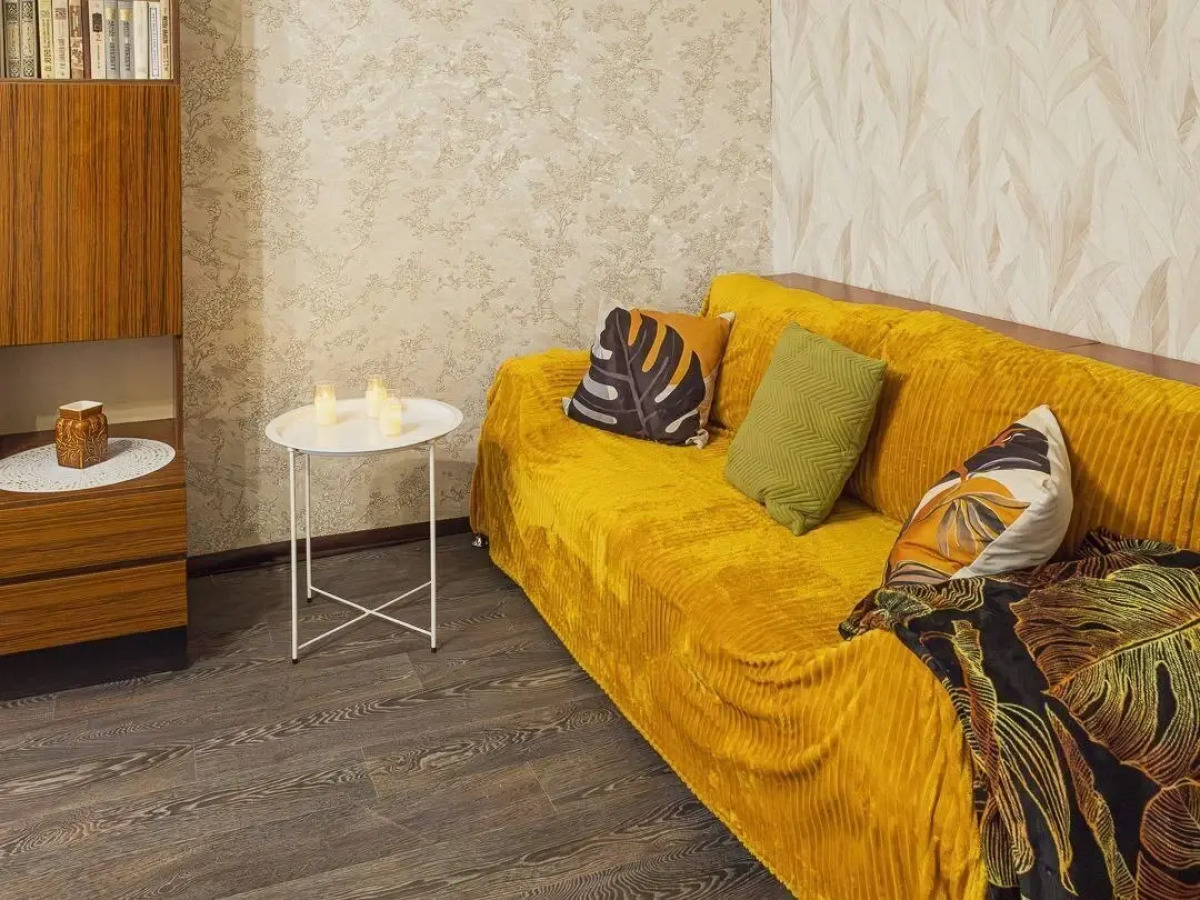 Квартира на Ленинградском проспекте 74к6