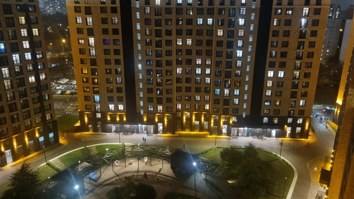 Квартира в ЖК Only рядом с Деловым Центром