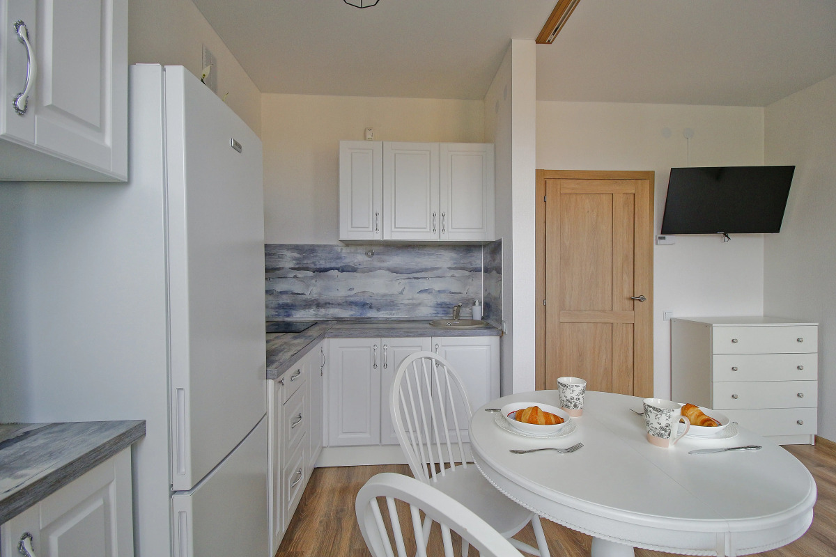 Апартаменты на Тихой