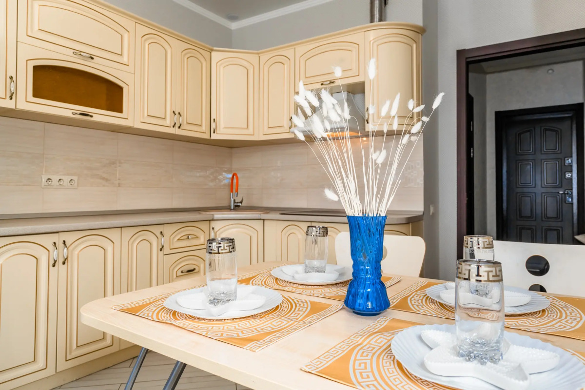 Апартаменты на Парковой 61/1 B-Flats