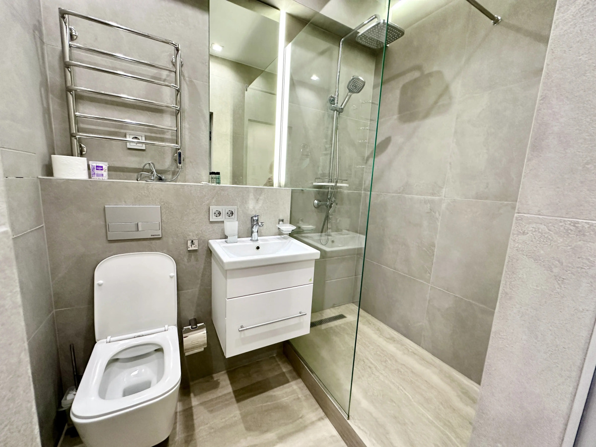 Апартаменты Моравия 1 1