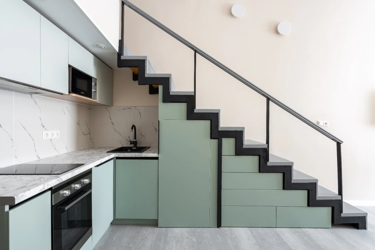 Апартаменты LetYourFlat Botanica | Студия