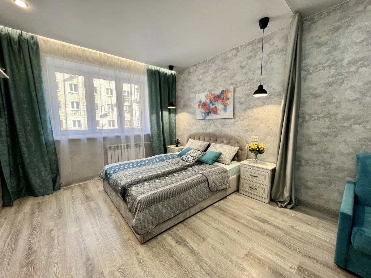 Апартаменты Большая Октябрьская