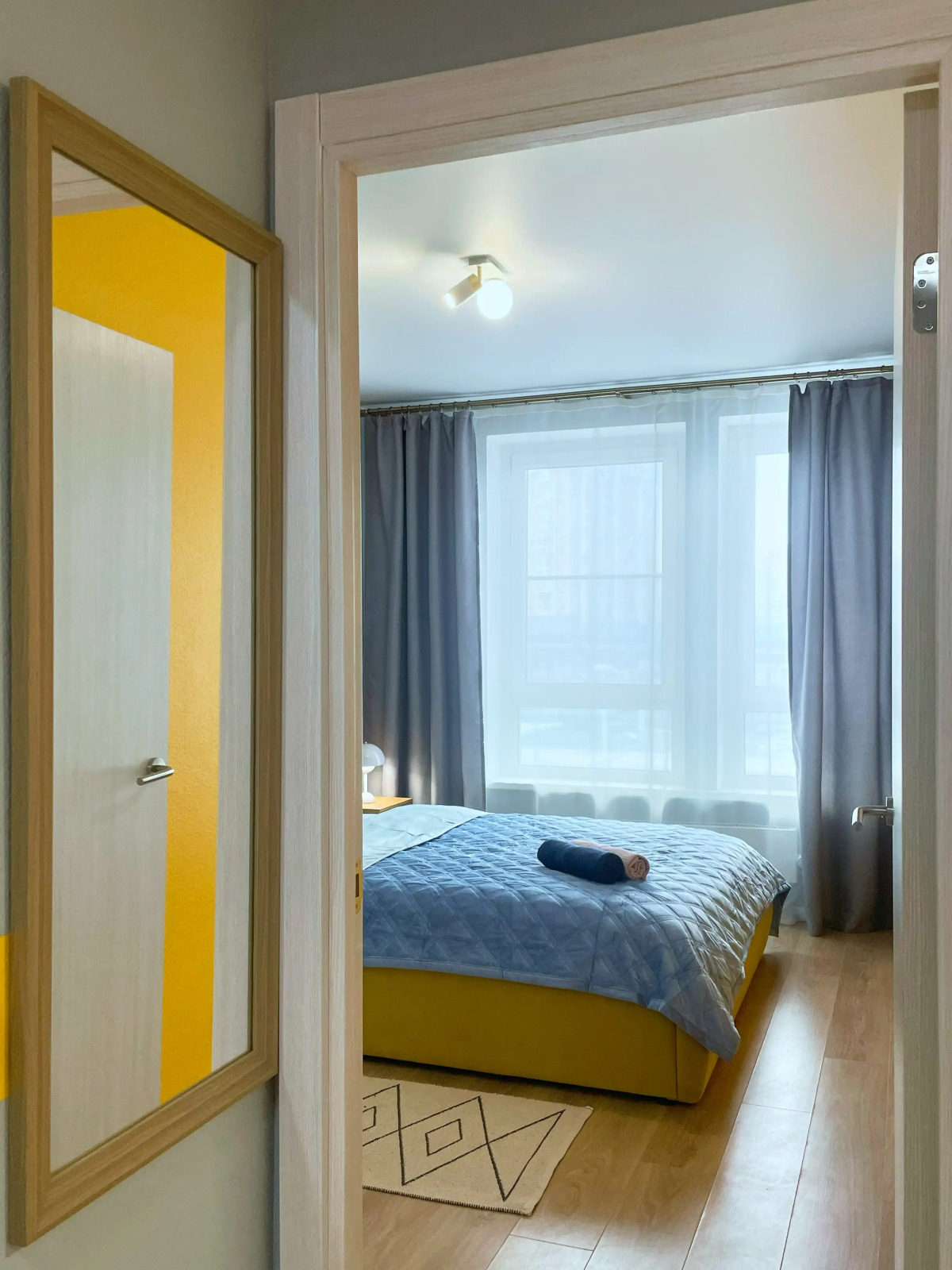 Квартира Котельники дизайнерская двушка